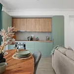 Apartmán Olive Năvodari