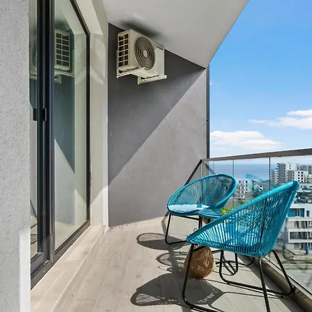 Apartmán Olive Năvodari