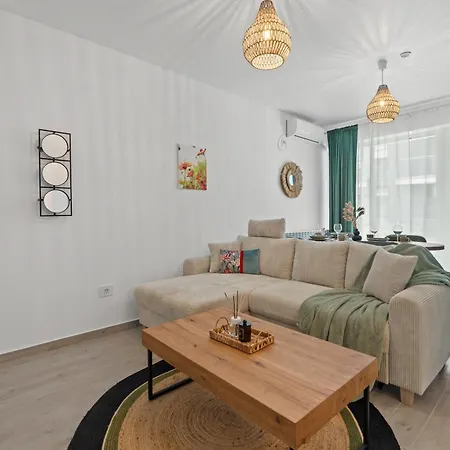 Apartmán Olive *