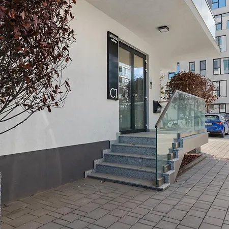 Olive Apartman