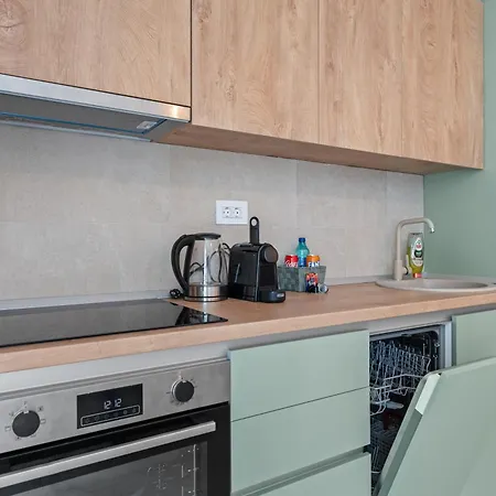 Olive Apartman Năvodari