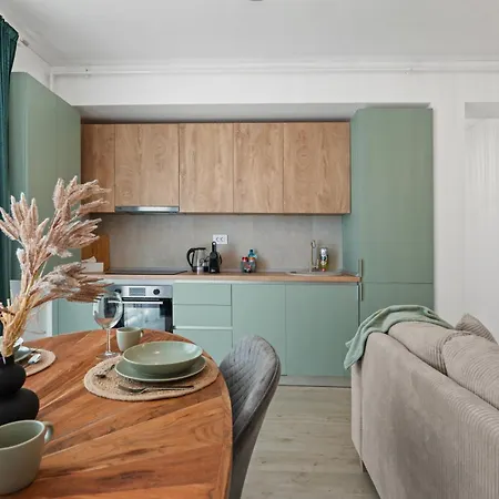Apartman Olive Năvodari